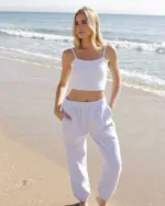 Classic Sweatpants with Cloud