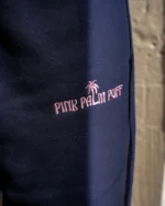 Classic Sweatpants with Navy